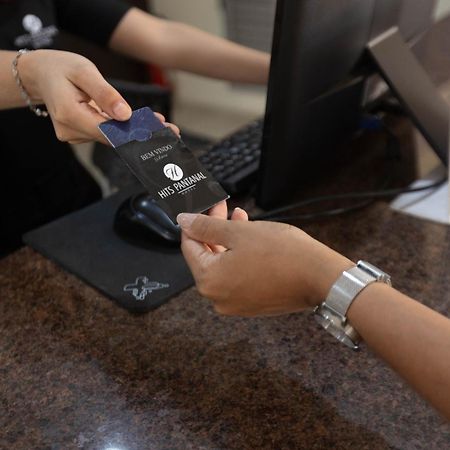 Hits Pantanal Hotel Aeroporto วาร์เซีย กรานเด ภายนอก รูปภาพ