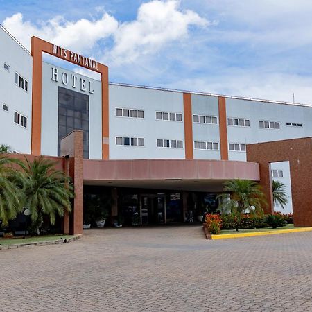 Hits Pantanal Hotel Aeroporto วาร์เซีย กรานเด ภายนอก รูปภาพ