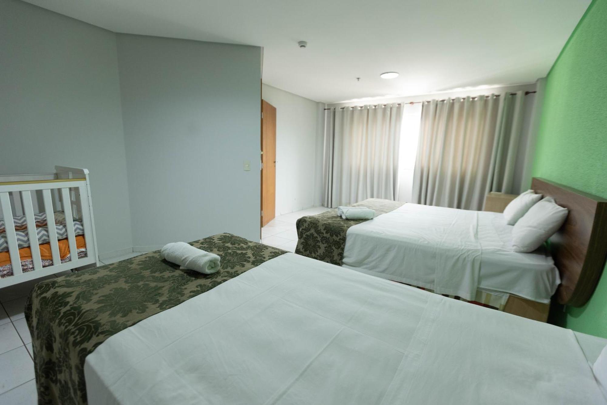Hits Pantanal Hotel Aeroporto วาร์เซีย กรานเด ภายนอก รูปภาพ