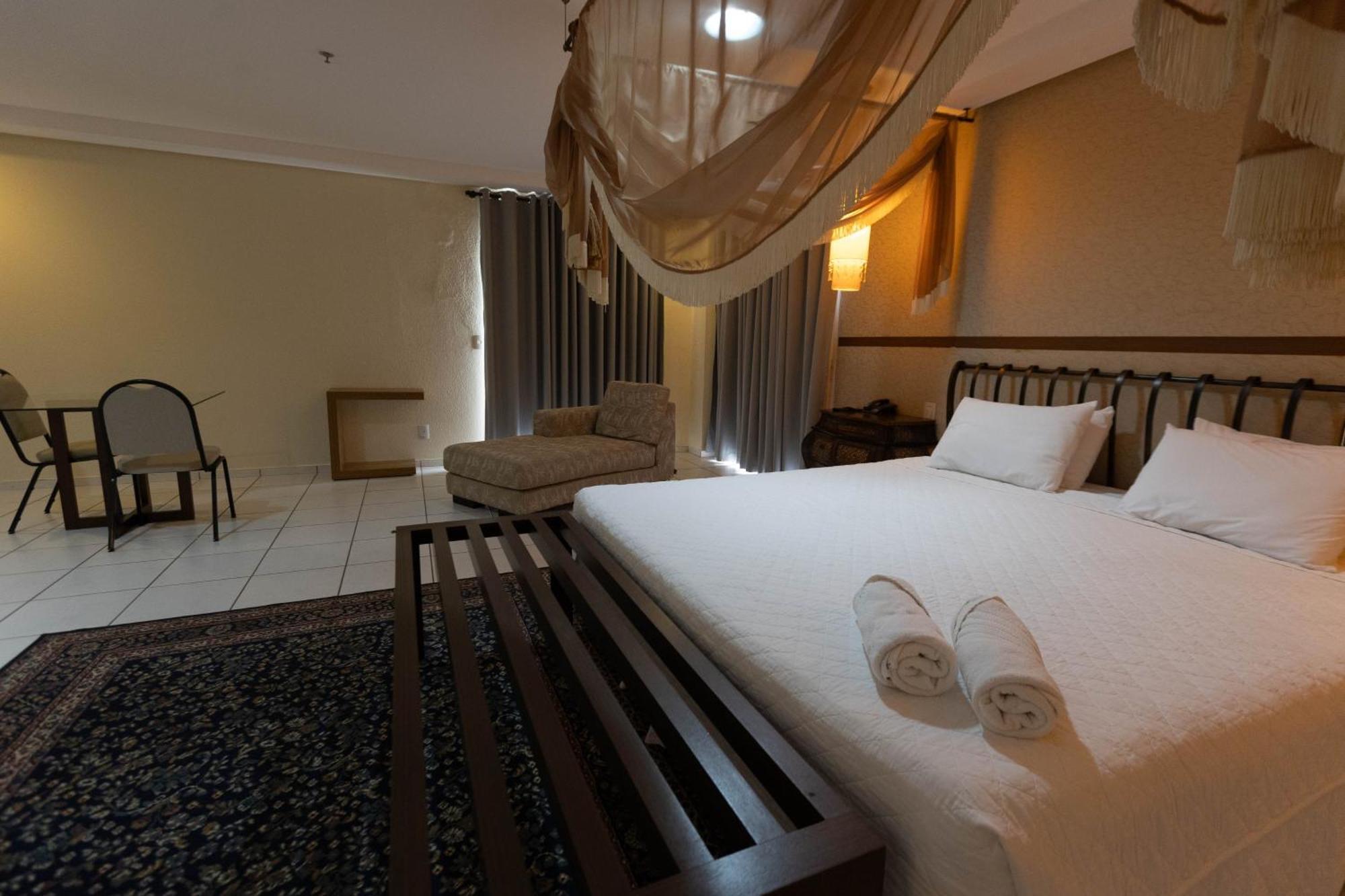 Hits Pantanal Hotel Aeroporto วาร์เซีย กรานเด ภายนอก รูปภาพ
