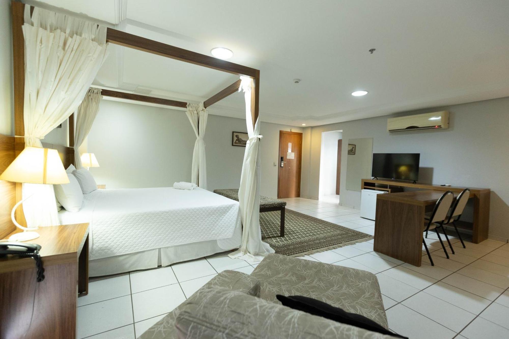 Hits Pantanal Hotel Aeroporto วาร์เซีย กรานเด ภายนอก รูปภาพ