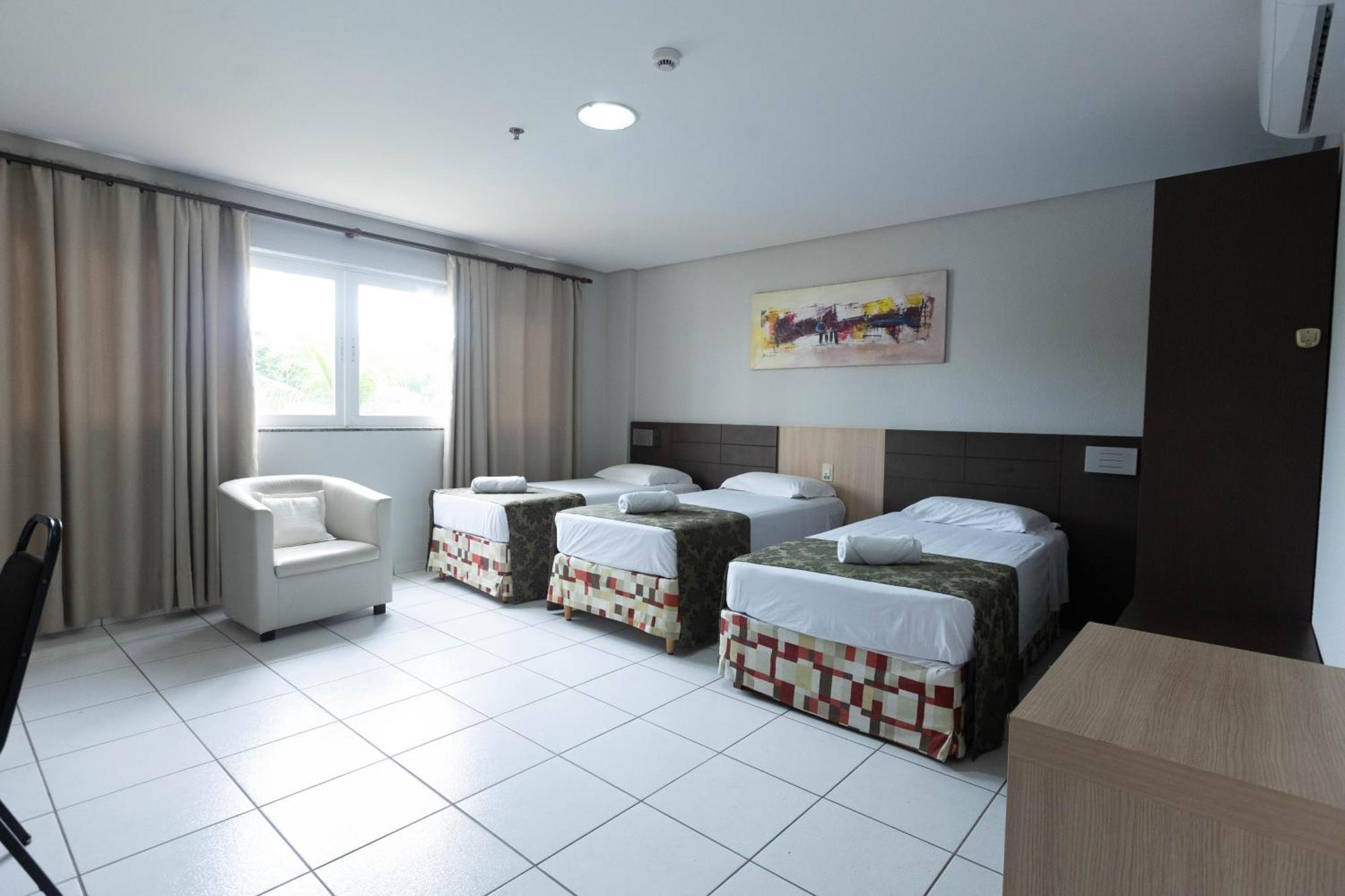 Hits Pantanal Hotel Aeroporto วาร์เซีย กรานเด ภายนอก รูปภาพ
