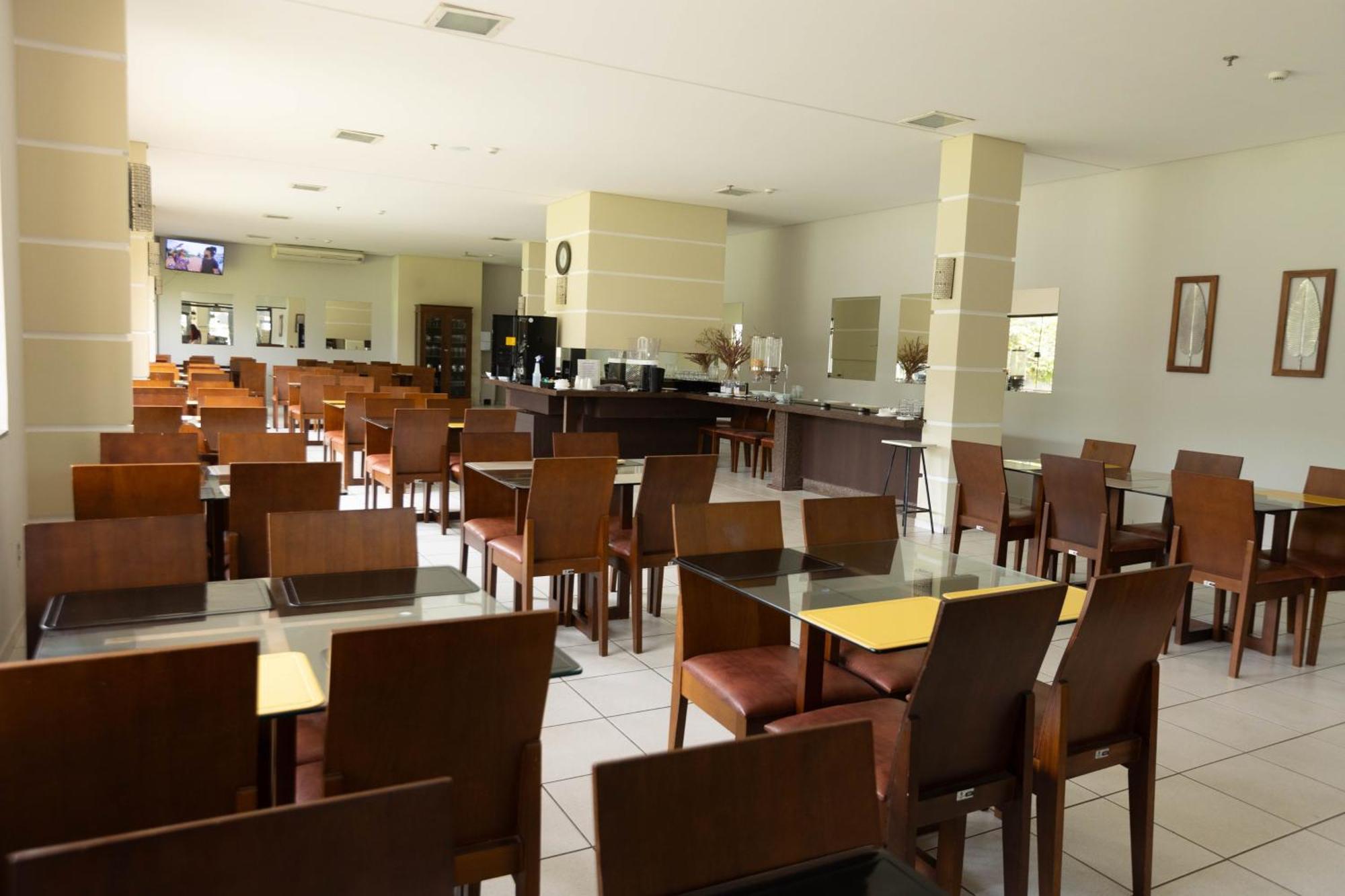 Hits Pantanal Hotel Aeroporto วาร์เซีย กรานเด ภายนอก รูปภาพ