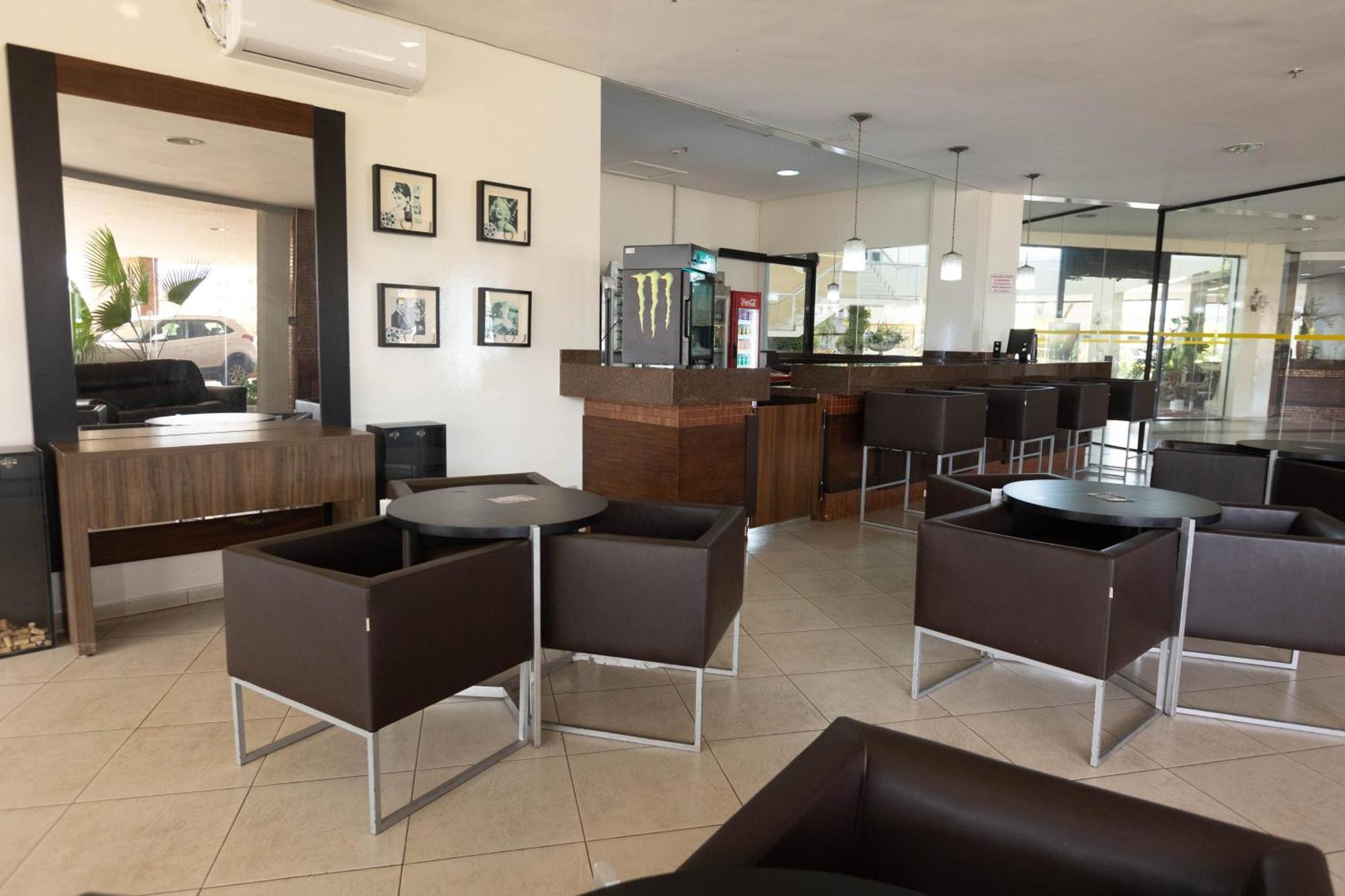 Hits Pantanal Hotel Aeroporto วาร์เซีย กรานเด ภายนอก รูปภาพ