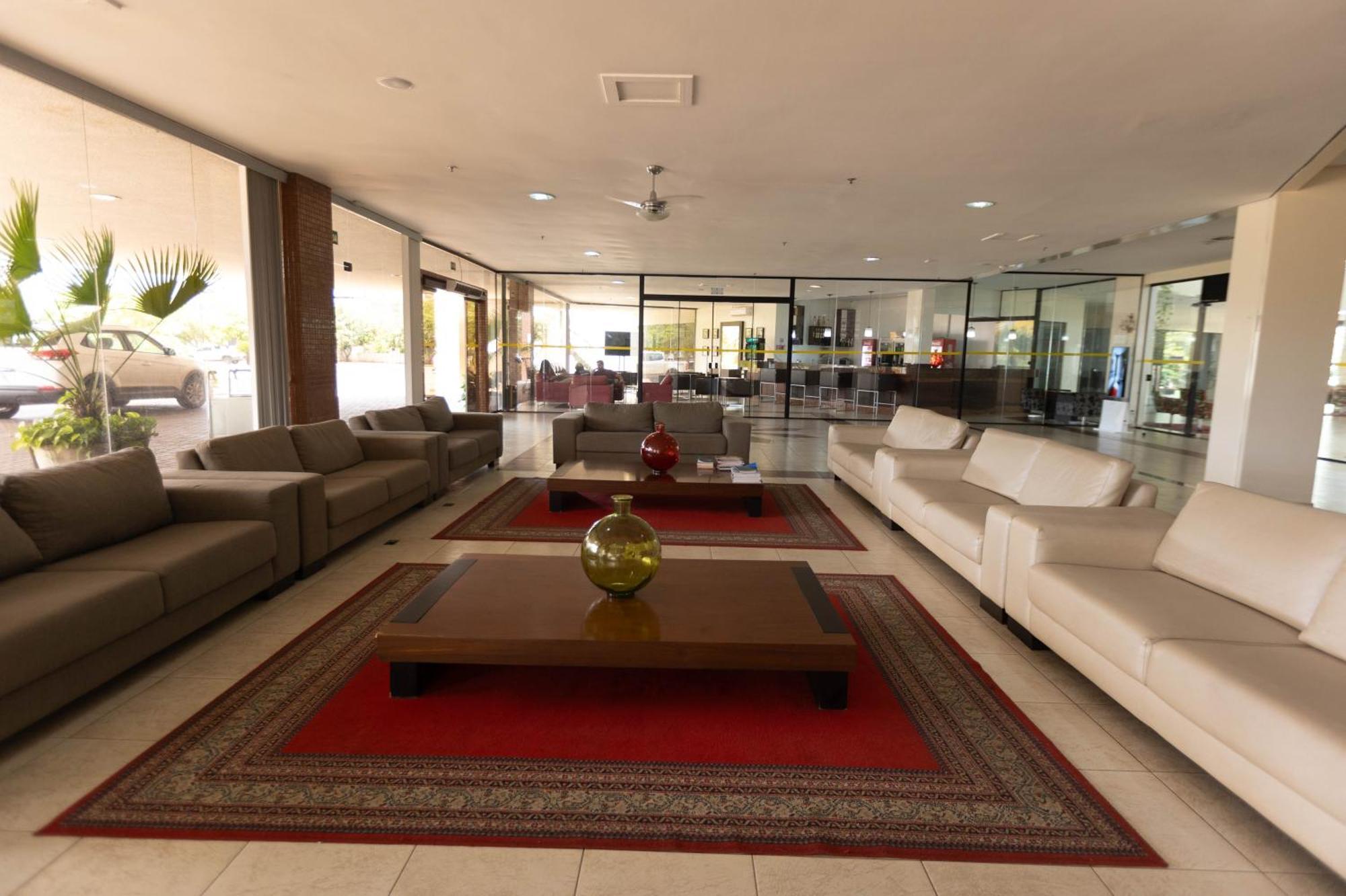 Hits Pantanal Hotel Aeroporto วาร์เซีย กรานเด ภายนอก รูปภาพ