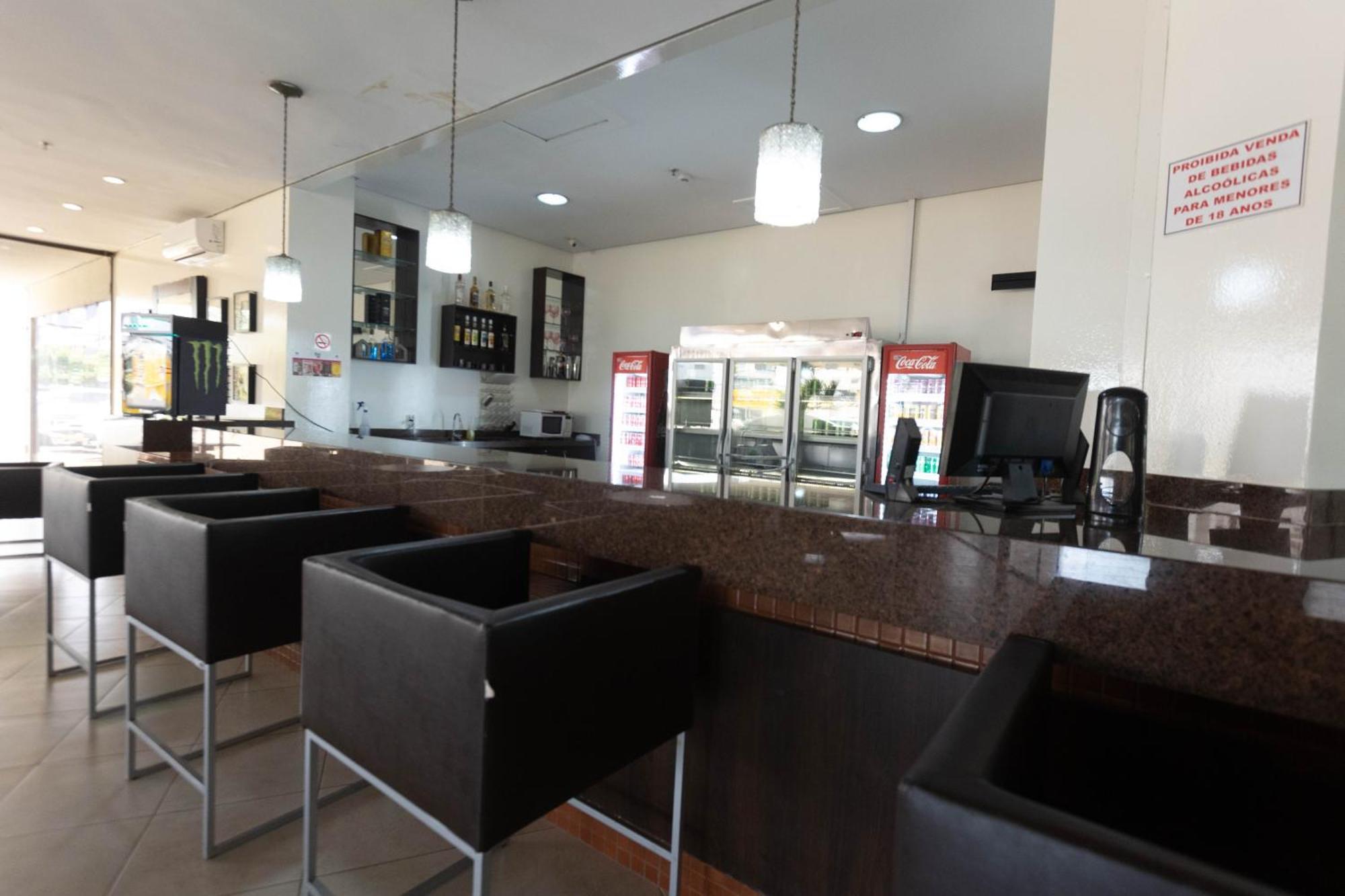 Hits Pantanal Hotel Aeroporto วาร์เซีย กรานเด ภายนอก รูปภาพ